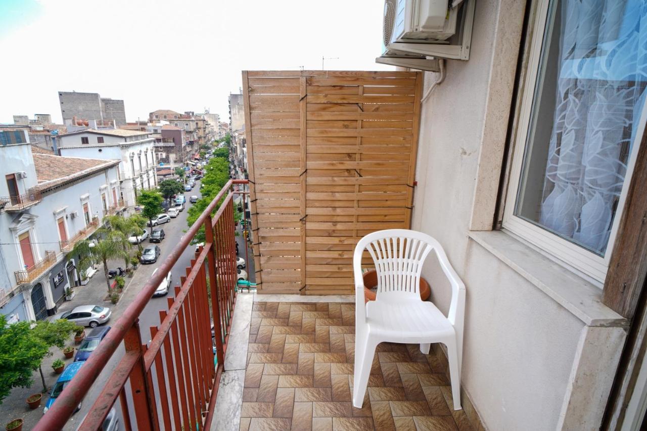 Catania Golden Rooms Exterior foto